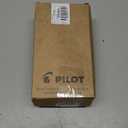 Pilot G2 Premium Gel Roller Pens, Extra Fine Point 0.5 mm, Gel Pens Black, Pack of 5 - Ideal for School, Journaling & Office Writing