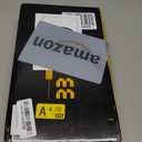 Paper Towel Holder Countertop, One-Handed Tear, Stainless Steel, Weighted Base, Black, Paper Towel Roll Holder Stand with Ratchet Mechanism for Kitchen Bathroom Farmhouse Essentials Decor Accessories