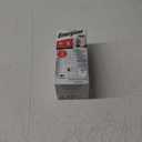 Energizer Connect Smart 1080p HD Outdoor Security Socket Camera with Siren Alarm, Remote Access, Motion Alerts, 2 Way Audio and Night Vision, 2.4GHz Wi-Fi, White