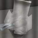 White Loofah Bath Sponge