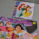 Hasbro Gaming Candy Land Disney Princess Edition Board Game, Preschool Games for 2 to 3 Players, Family Games for Kids Ages 3 and Up