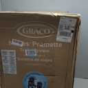 Graco® Modes Pramette Travel System, Includes Baby Stroller with True Pram Mode, Reversible Seat, One Hand Fold, Extra Storage, Child Tray and SnugRide 35 Infant Car Seat, Ontario, Manufacturing date: 10/24/2025