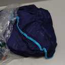 Aqua Luxury Water Pool Lounge  Extra Large  Inflatable Pool Floats for Adults with Headrest, Backrest, Footrest & Cupholder  Multiple Colors/Styles