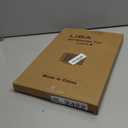 LiBa Back and Neck Massager - Trigger Point Massage Tools for Pain Relief and Manual Massage Hook Therapy Handheld Back Neck Shoulder Massager Black - Gift for Women & Men