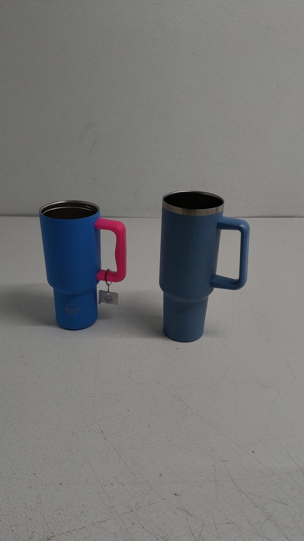 Set of 2 Tumblers  