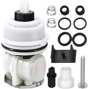 RP32104 Shower Cartridge Compatible with Delta Monitor 1700 Series (1998-2005) Showers, for Delta Monitor Shower Cartridge, for Delta Shower Faucet Cartridge Assembly / RP32104 Tub Valve