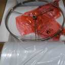 TOBUSA 23.5 Modern Ceramic Table Lamps Set of 2 for Living Room, Farmhouse Vintage Bedside Table Lamps with White Linen Shade, Rustic Bedroom Ceramic Lamps for Nightstand Home Office End Table Dorm (Cream-1)