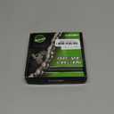 XIKOBY T8F Chain 134 Link Drive Chain Breaker Compatible with SYX Moto 50cc Dirt Bike Mototec SSR X-pro Coolster 47cc 49cc 2 Stroke Engine Pocket Rocket Pit Bike Mini ATV Quad 4 Wheeler Go Kart Parts