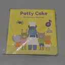 Calis Books Patty Cake Nursery Rhymes  Interactive Sound Book for Toddlers 13, Kids Headphones Included, Musical Book for 1 Year Olds, Perfect First Birthday Gift, 6 Favorite Songs