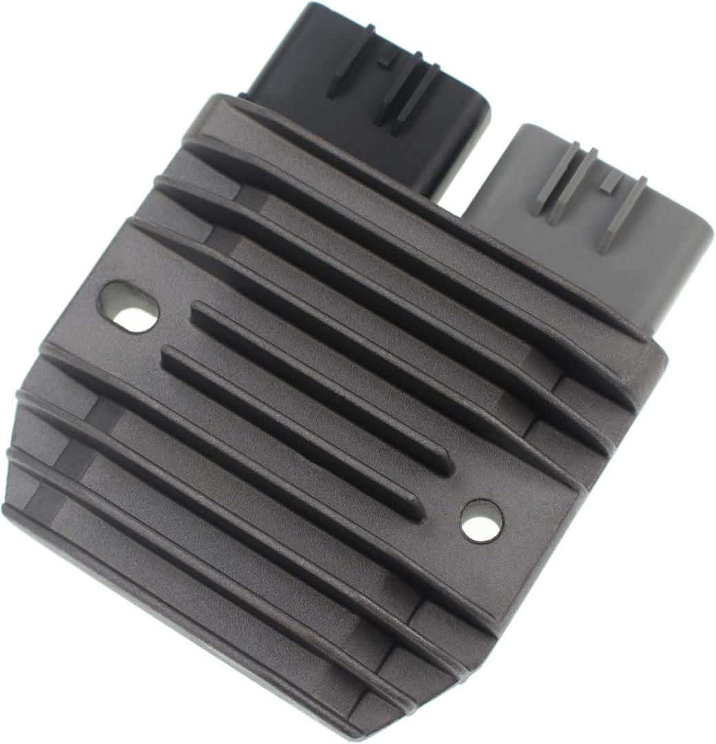ZOOKOTO Voltage Regulator Rectifier Replacement for Kawasaki KRF TERYX 800 KRT TERYX 4 750 KVF Brute Force 4x4 750 KLZ Versys 1000 ZG GIT Concours 1400 ZX 14 10R Ninja