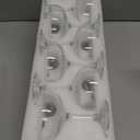 CZUMJJ Crystal Coupe Champagne and Cocktail Glasses Daiquiri Manhattan Glasses Set of 11 Martini Drinking Set for Parties, Bars and Gifts, 7 oz