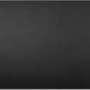 Nekmit Leather Desk Blotter Pad 34 x 17 Inches, Flat, Non-Slip, Waterproof, Black