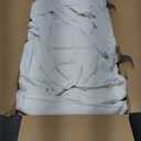 Serta Goose Feather Down Fiber Cotton Comforter King Size - 100% Cotton Duvet Insert - Hotel Luxury Hypoallergenic Bedding Comforter All Season Medium Warmth 106 x 90 Inch White