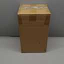 1 Pcs Squirrel Nesting Box Squirrel House for Outside Nesting Hanging Handcrafted Thick Wood Winter Chipmunk Outdoor Shelter Garden Yard Support Local Wildlife Easy to Install(Horizontal)