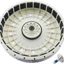 W10754161 W10447979 Washer Rotor (OEM) Compatible with whirlpool maytag crosley kenmore Washer for WTW7000DW0 WTW7500GC2 MVWB766FW1 MVWB765FW ect. Replacement Part AP5956755 PS10064560 PD00028151 etc.