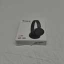 Sony WH-CH520 Wireless Headphones Bluetooth On-Ear Headset with Microphone, Black