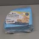 Reli. Disposable Changing Pads for Baby (55 Pack) | Disposable Diaper Changing Pads, 13" x 18" | Super Absorbent, Leak-Proof Liners | Waterproof, Quick Dry Underpads (Blue/White)