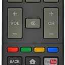Replacement Nh409ud magnavox tv Remote Control for magnavox tv 32ME305V/F7 39MF412B/F7 40MV336X 43MV314X 50MF412B/F7 55ME314V