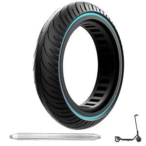NAIXTYRE 8.5x2 '' inch solid tires for electric scooters. This solid tire is compatible with Xiaomi m365/Mijia Mi m365 Pro/GTRAX GXL V2/GTRAX XR and All 8 1/2 x2/50/75-6.1 scooters.