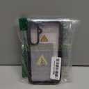 Lunivop Compatible with Samsung Galaxy A16 5G Case 6.7'' Waterproof DustproofIP68 Underwater Diving Swim Clear Built-in Screen Protection Lanyard Military Grade Full Body Phone Cases