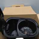 Toastmaster 5-Cup Drip Coffee Maker in Black