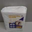 Male Dog Diapers with Wetness Indicator, Disposable Belly Band for Puppy Male Diapers, Doggie Wraps for Puppy Training, Incontinence (S, 26 Count)