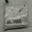 Poultry Shrink Bags, chicken bag, 30Pack 13x18 Inches Clear Poultry Heat Shrink Wrap Freezer With 30 Zip Ties, a Silicone Straw for Chickens, Rabbits