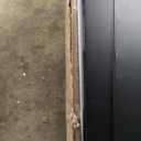 Large Metal Cabinet Two Lockable Doors Four Wheels,Four Adjustable Dividers Can Be Used As Tool File Storage Suitable For Garages Schools Gyms Offices (Black)