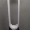 Dyson Pure Cool Purifier Fan TP4A remote controlled purifying fan with HEPA filtration (White and Silver), Standard 