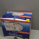 Vicks Warm Steam Vaporizer & Humidifier 1.5 Gallon Tank for Small and Medium Rooms, Night Light, Works with VapoPads and VapoSteam