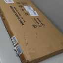 4 Pcs 3612 Wire Rack Covers for Shelves  Engineered Wood Shelf Covers for Wire Shelving, Rustic Farmhouse Style for Pantry, Closet (4 pcs, 3612 Inch)