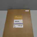 OWENIE Sheer Curtains 90 Inches Long, Elegant Sheer Curtains for Bedroom, Window Voile Sheer Curtain Panels/Drapes/Treatment for Living Room, 2Pcs, Each 42" W x 90" L, Ivory