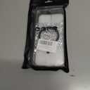 PERRKLD for iPhone 15 Pro Max Magnetic Clear Case, Compatible with MagSafe
