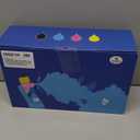 MEGOFFICE Compatible Toner Cartridge Replacement for Canon 071 Black Toner Cartridge High Capacity 071H CRG071H for LBP122dw MF273dw MF275dw LBP122 LBP120 MF270 MF272dw (2Pack, Black)