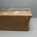 National Allergy Premium 100% Cotton Duvet Comforter Protector - Full/Queen Size - 86" x 86" - White - Breathable 300 Thread Count Hypoallergenic Cover - Zippered Encasement - Bedding Linen