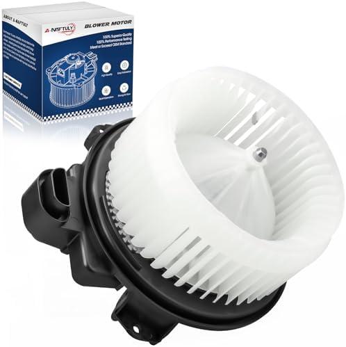 Blower Motor Fits for Toyota Corolla 2009-2018, Toyota Prius 2010-2015, Toyota Prius V 2012-2017 - HVAC AC Heater Blower Motor Fan Replacement, OE 87103-02210, 700249