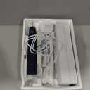 Philips Sonicare 5950 Series Electric Toothbrush with Travel Case, Pressure Sensor, 21-Day Runtime, 6 Brushing Settings, SmarTimer, BrushPacer, Navy Blue, HX7133/03