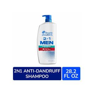Head and Shoulders Men's 2in1 Dandruff Shampoo Conditioner Old Spice 31,4 oz