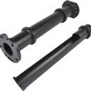 Rear Axle Bearing Removal Puller Tool Replacement for 1975-2018 Toyota 4 Runners Tundra FJ Cruiser Lexus GX 460 GX 470 09521-25011-0