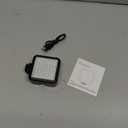 Low Light Decay LED Video Light W49 LED Camera Video Light for Live and Beauty for Camera