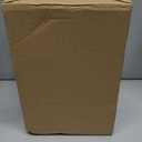 4 Pcs Vintage Bird Wall Sculpture Decor Art 4.7 Inch Antique 3D Sculpted Hanging Bird Resin Wall Art Golden Brass Floating Ornament for Living Room Garden Outdoor, Gifts for Couples Housewarming (Symmetry)