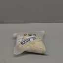 Eomenie Tankini Swimsuit for Women Tummy Control Ruched Two Piece Bathing Suits High Waisted Shell Stitch Swimwear (Medium, Beige)