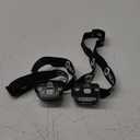 GearLight 2Pack LED Headlamp - Outdoor Camping Head Lamps with Adjustable Headband - Lightweight Battery Powered Bright Flashlight Headlight with 7 Modes and Pivotable Head and Red Light