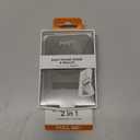 MOFT Magnetic Wallet Stand Compatible with iPhone 17/16/15/14/13/12 Series, Angle Adjustment & Magsafe Compatible MOVAS Phone Stand,Taupe