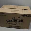 Vanity Fair Everyday Paper Napkins, 300 2-Ply Disposable Napkins, Dinner Size