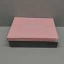 LONDON FOG Girls Brooke Knee High Fashion Boot Zip Up Boot With Fashion Buckle (4 Big Kid, Black)