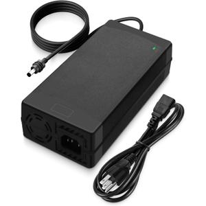 Upgrade Starlink Gen 3 Power Supply, 195W 100V~240V AC to DC Starlink Power Adapter for Starlink Accessories Power Cable, 57V 3.42A Starlink Gen 3 Charger with AC Power Cord, ABS Plastic Shell