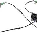 Dorman 751-724 Front Driver Side Power Window Regulator and Motor Assembly Compatible with Select Cadillac / Chevrolet / GMC Models