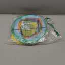 PetLike Cat Tunnel for Indoor Cats Collapsible Pop-up Pet Tube Peek Hole Hideaway Play Toys for Cats with Ball (Rainbow), 13.8"