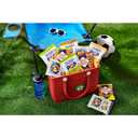 SkinnyPop Family Favorites Variety Pack, SkinnyPop Original and White Cheddar Popcorn, Dot's Original and Honey Mustard Pretzels, Pirate's Booty, On-the-Go Snacks, 0.5oz and 1oz Bags (18 Count)